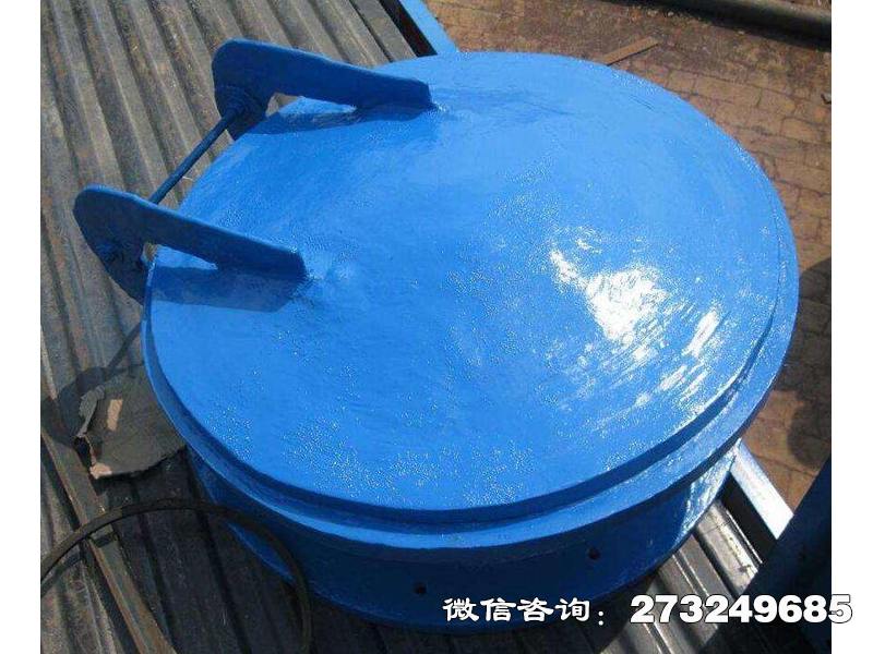 习水县污水管用玻璃钢拍门